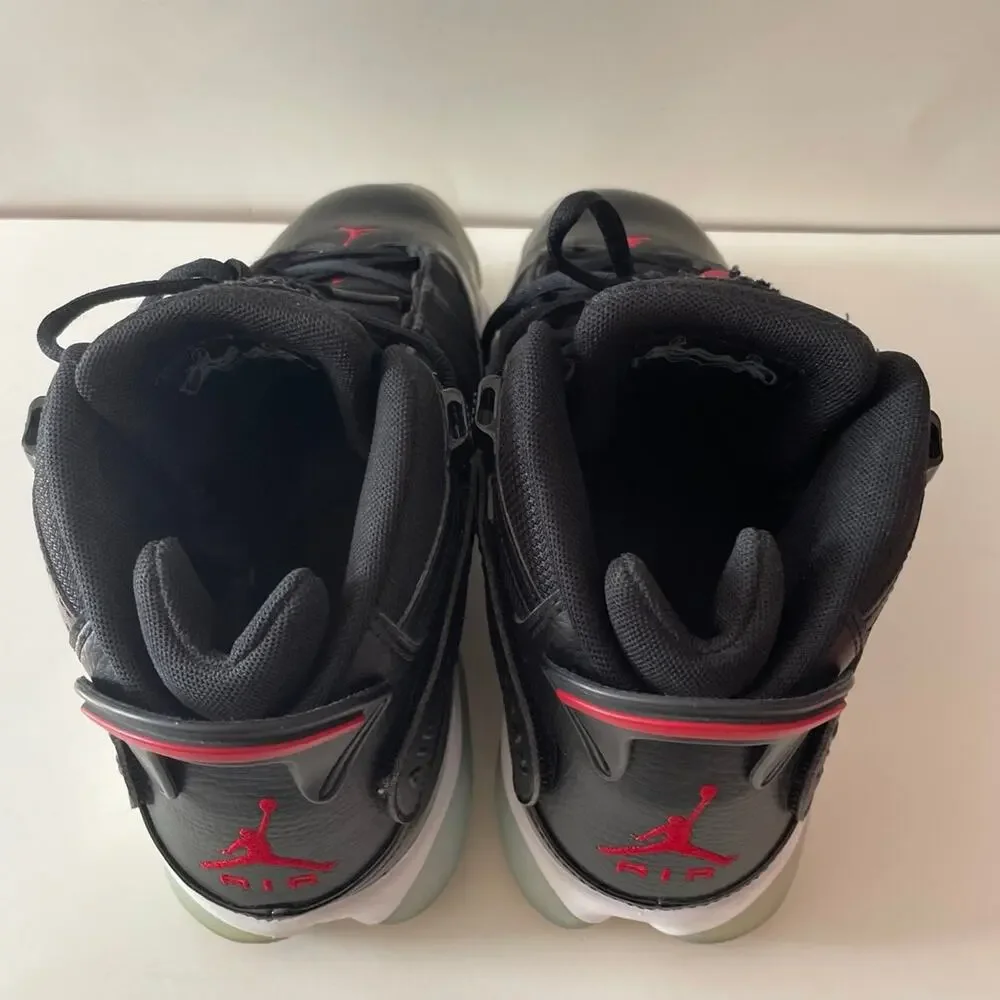 Air Jordan 6 Rings 322992-064 Size 9 Men’s Shoes0 - Picture 5 of 11